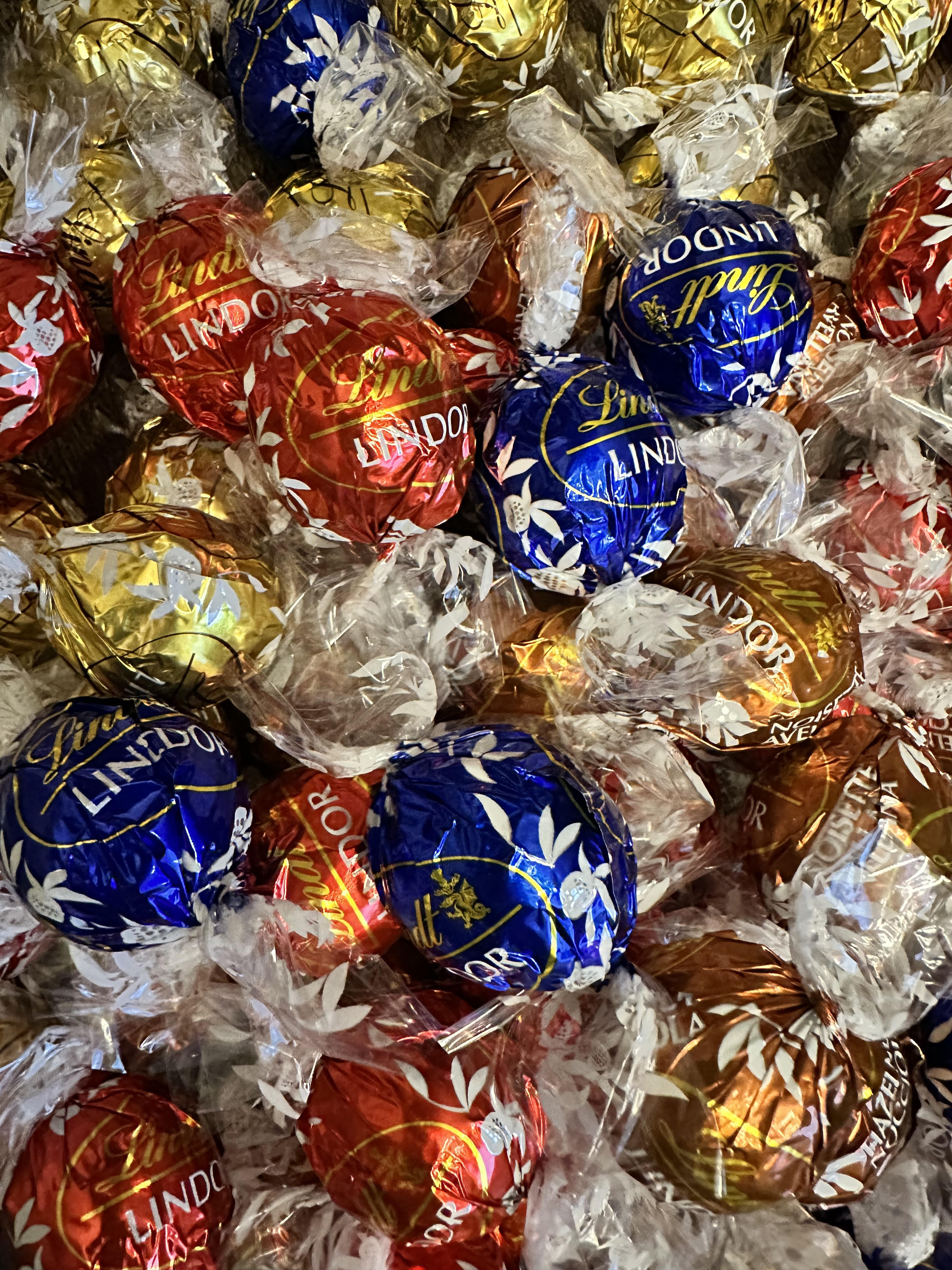 Lindt Chocolate
